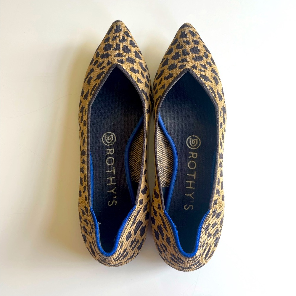 Rothys the point size 7